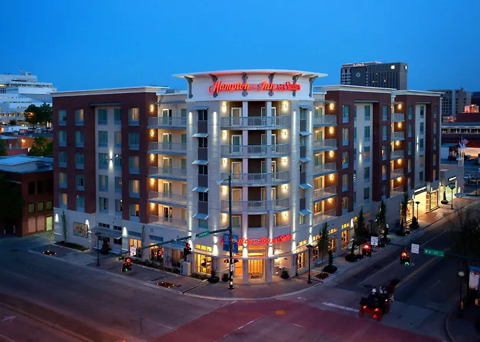 Hampton Inn & Suites Chattanooga Downtown