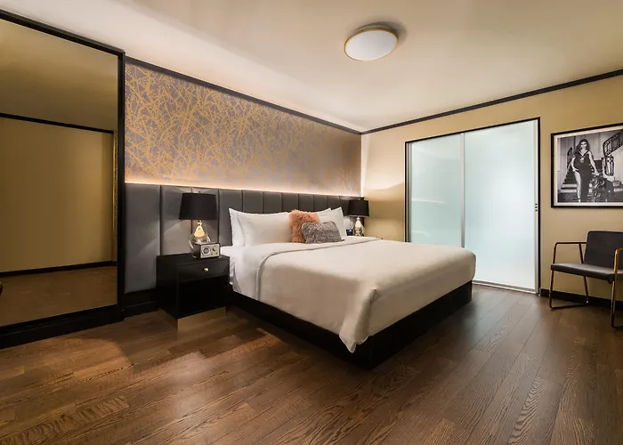 Resort: Cachet Boutique Hotel Nyc