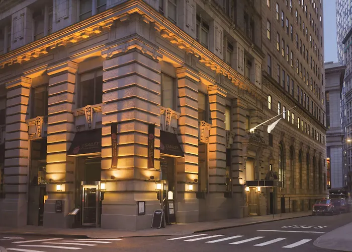 Resort: Radisson Hotel New York Wall Street