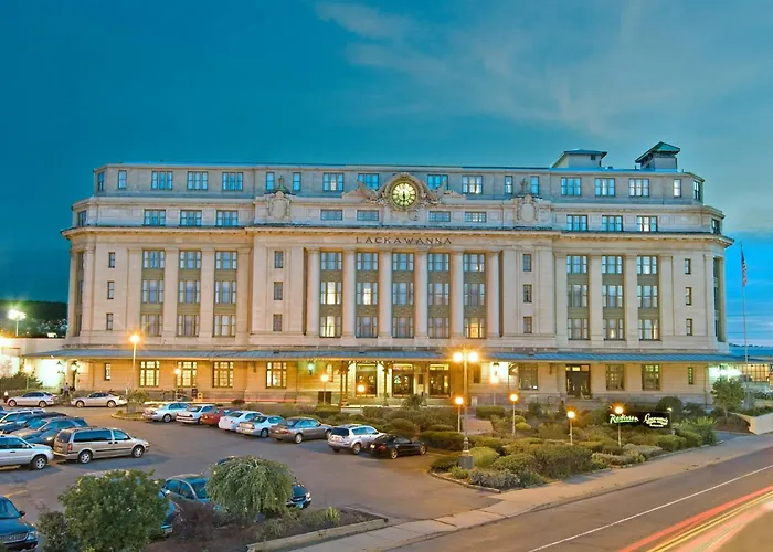Radisson Lackawanna Station