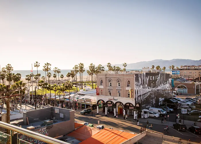 Family Hotel: Hotel Erwin Venice Beach