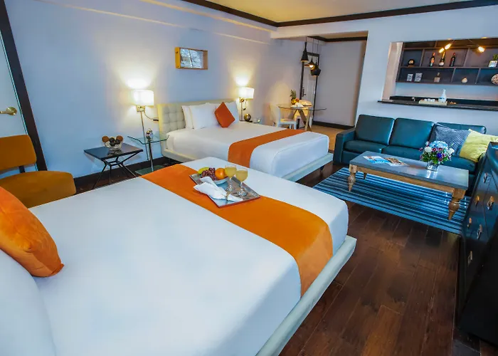  Lincoln Arms Suites