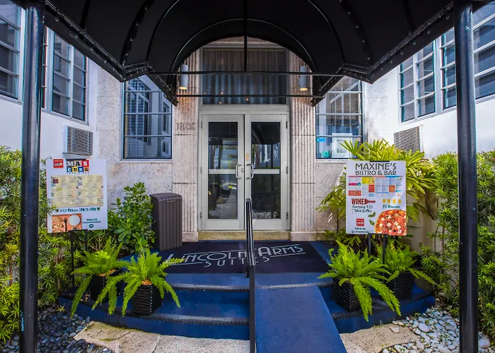  Lincoln Arms Suites