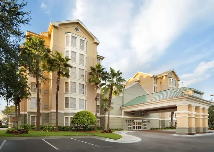 Hotel com casino: Homewood Suites By Hilton Orlando-International Drive Convention Center