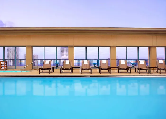 Pet Friendly hotel: Hyatt Regency Jacksonville Riverfront