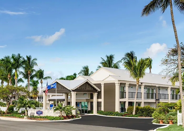 Jacuzzi hotel: Hampton Inn Key West Fl