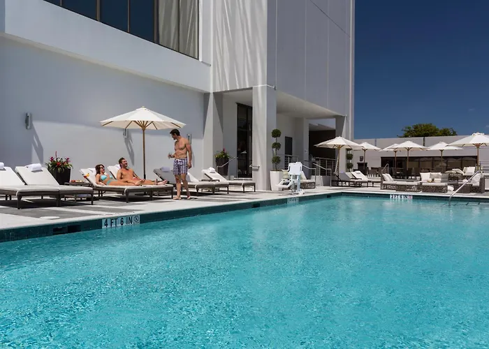 Romantic hotels Eb Miami Airport