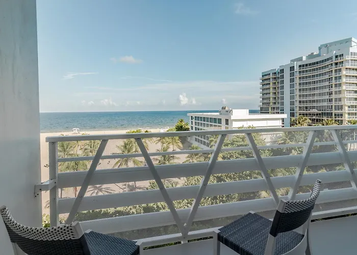 B Ocean Resort Fort Lauderdale Beach