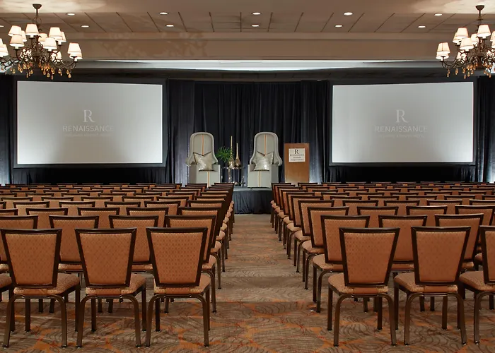 Airport Hotel: Renaissance Orlando Airport Hotel