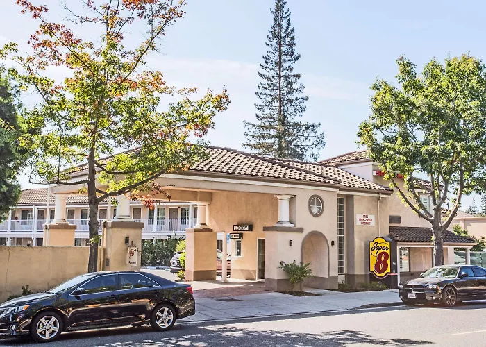 Motel: Super 8 By Wyndham Mountain View