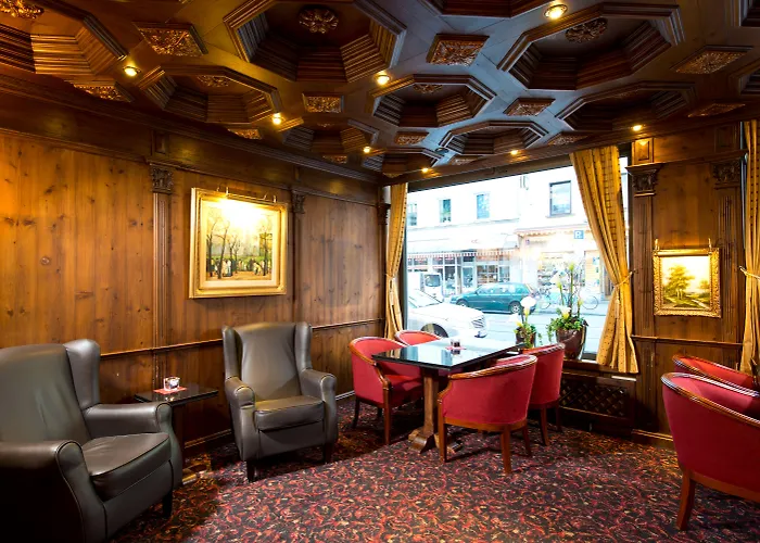 4 Sterne Hotels King'S First
