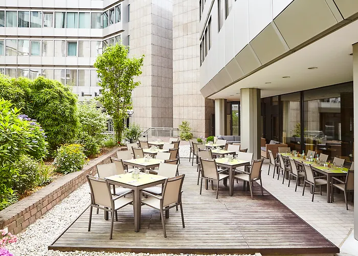 Huisdiervriendelijk hotel: Clayton Hotel Duesseldorf City Centre