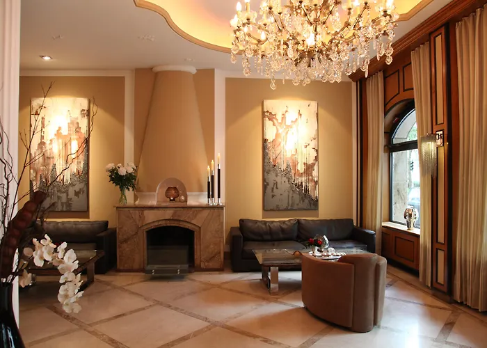 Hotel Am Coellner Hof