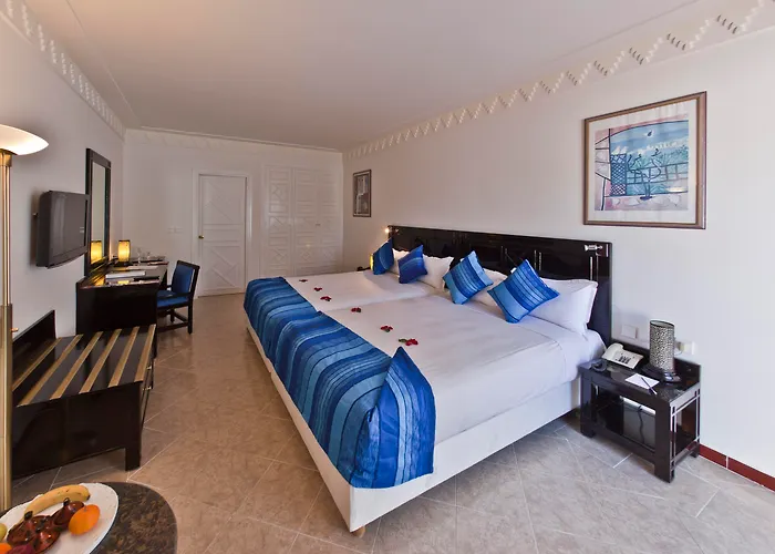 Huisdiervriendelijk hotel: Atlantic Palace Agadir Golf Thalasso & Casino Resort