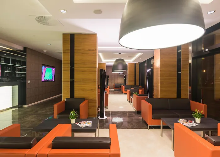 4 Sterne Hotels Q Plus Krakow