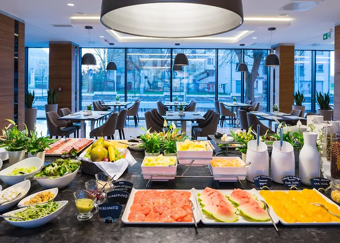 4 Sterne Hotels Q Plus Krakow
