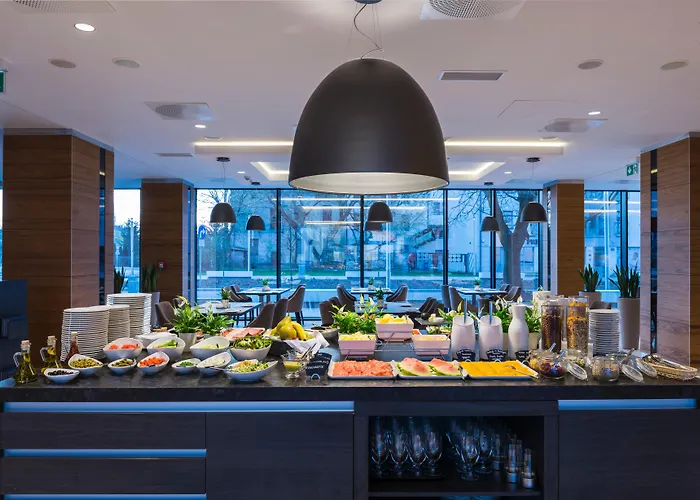 4 Sterne Hotels Q Plus Krakow