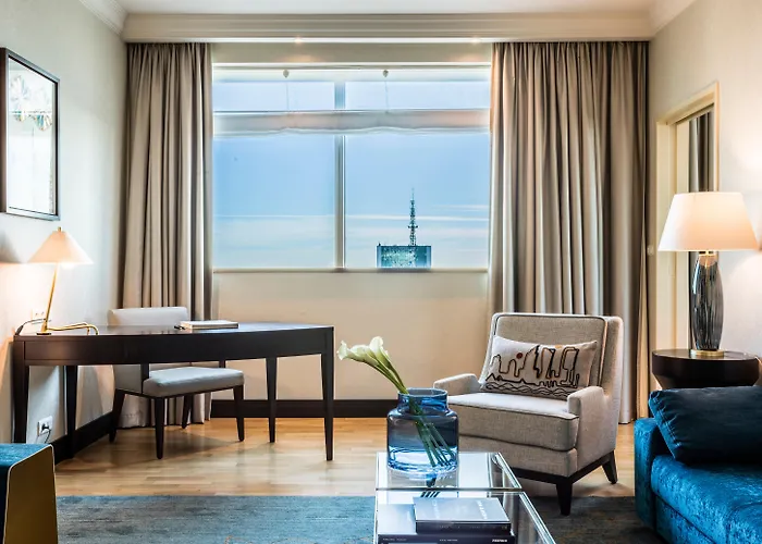 Hotel Spa: Intercontinental Warszawa By Ihg