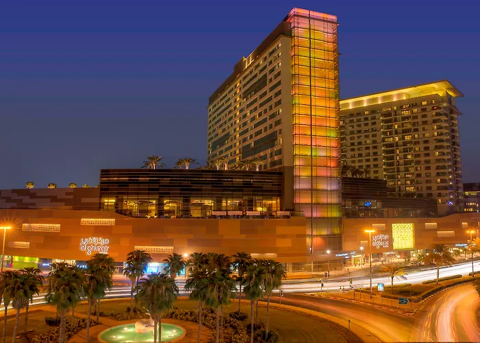 Ping Pong hotel: Swissotel Living Al Ghurair Dubai - Deira - Apartments