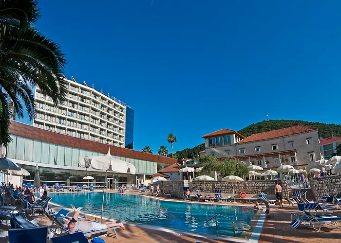 Hotel 4 estrelas: Grand Hotel Park