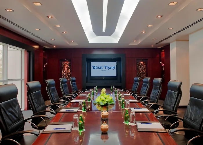 Hotel: Dusit Thani Dubai