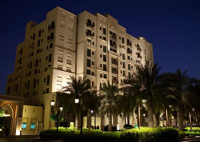 Resort: The Heritage Hotel, Autograph Collection, Downtown Dubai