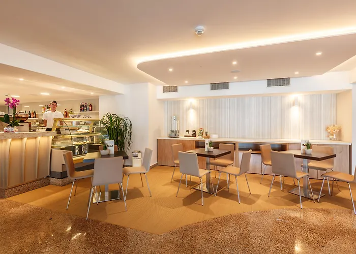 Hotel Zorna Plava Laguna