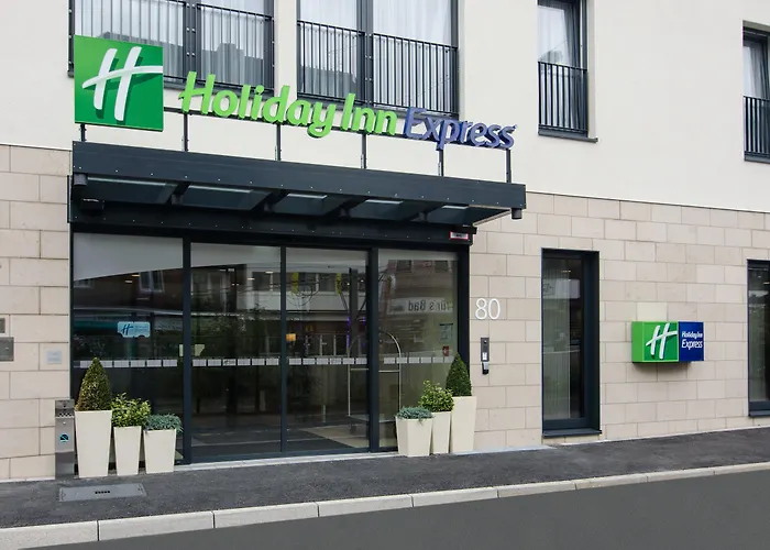  Holiday Inn Express Dusseldorf City
