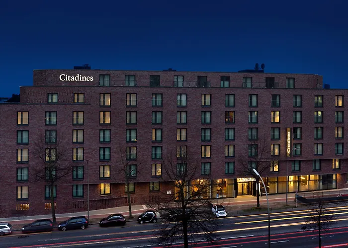 Citadines Michel Hamburg
