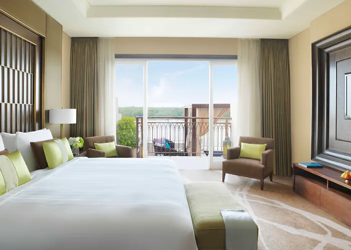 Ping pong hotels Anantara Eastern Mangroves Abu Dhabi