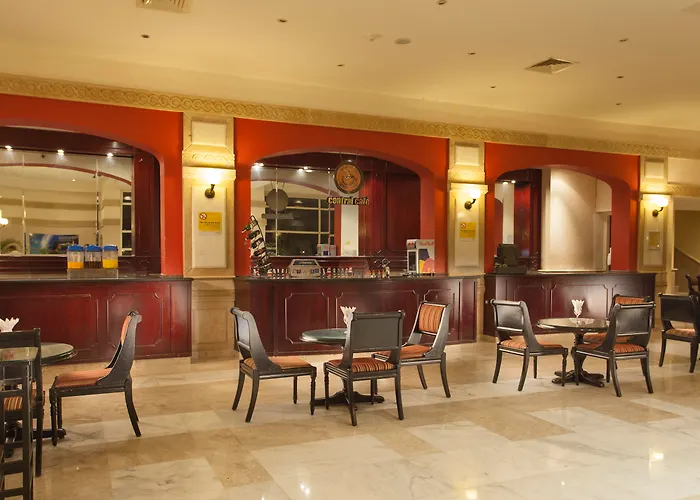 5 sterren hotel: Sindbad Club