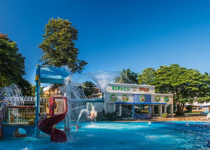 Bourbon Cataratas do Iguaçu Thermas Eco