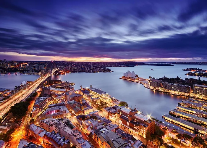 Resort: Shangri-La Sydney