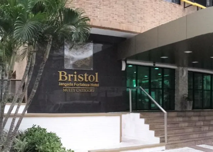 Hotel que aceita animais de estimação: Bristol Jangada Fortaleza Meirelles