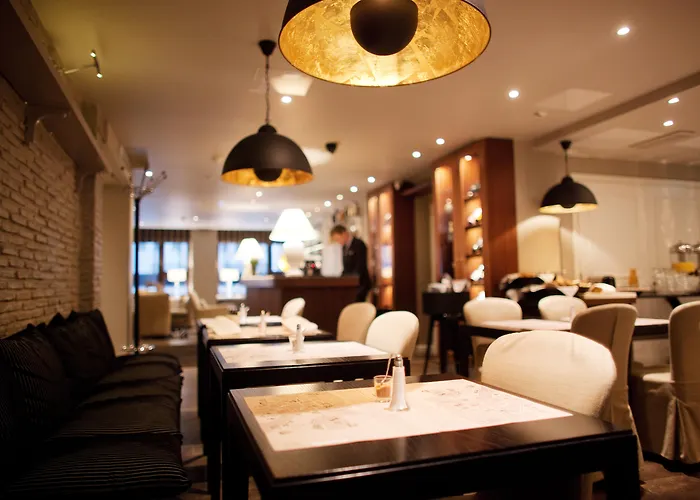 Romantisches Hotel: Hotel Fabian