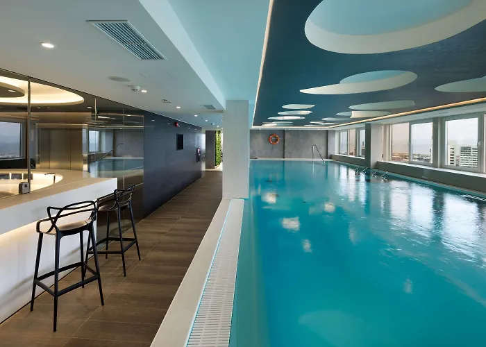 Radisson Blu Hotel Olümpia