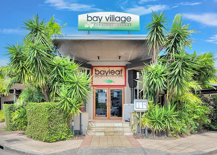 Bay Village Tropical Retreat & Apartments