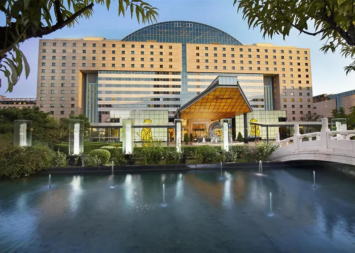 Kempinski Hotel Beijing Yansha Center