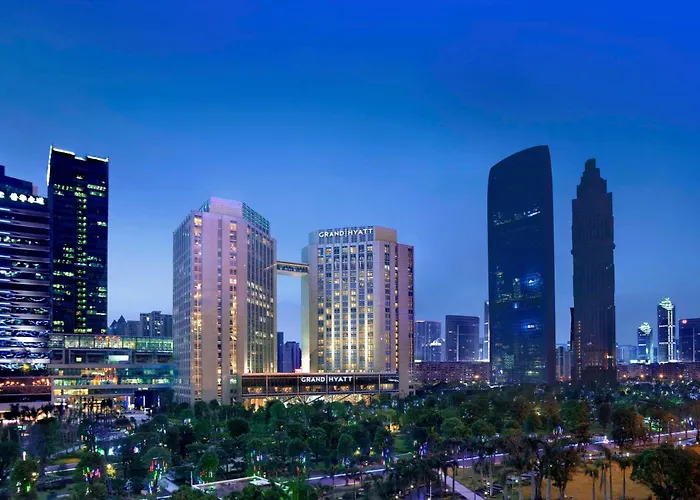 Grand Hyatt Guangzhou