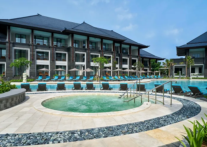 Courtyard By Marriott Bali Nusa Dua
