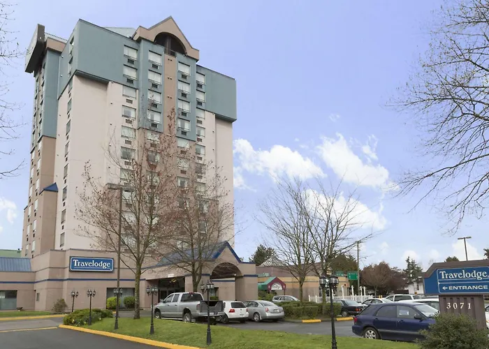 Travelodge Hotel By Wyndham Vancouver Airport