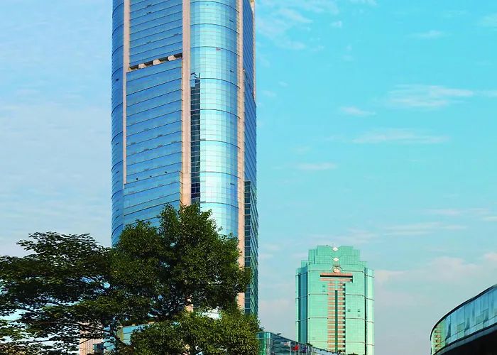 Boutique hotel only: Jinling Purple Mountain Hotel Shanghai（Shanghai Grand Trustel Purple Mountain Hotel）