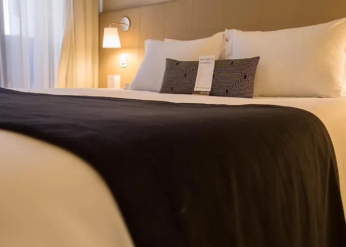 Hotel que aceita animais de estimação: Staybridge Suites São Paulo, an IHG Hotel