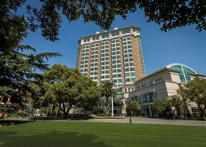 Radisson Collection Hotel, Xing Guo Shanghai