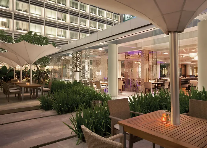 Romantic hotels Indonesia Kempinski Jakarta