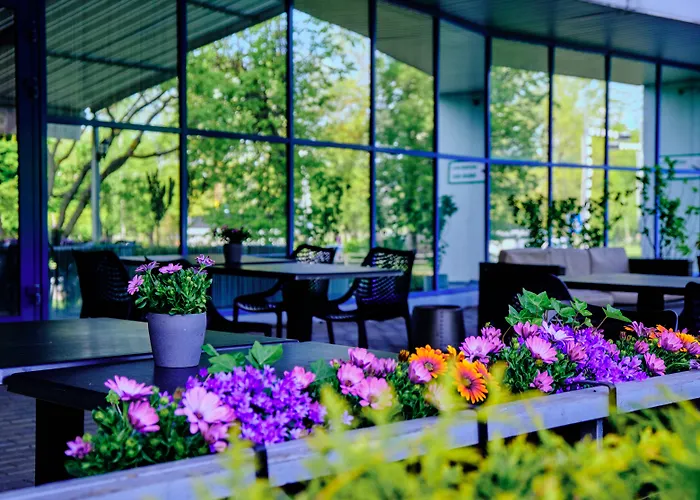 Bellevue Park Hotel Riga With Free Parking