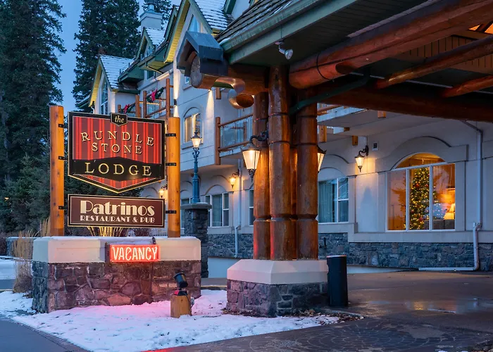 Rundlestone Lodge