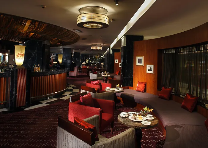 Hotel romántico: Guangzhou Dong Fang Hotel