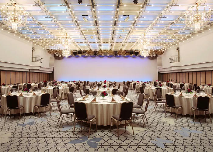 Hôtel: Keio Plaza Hotel Tokyo Premier Grand