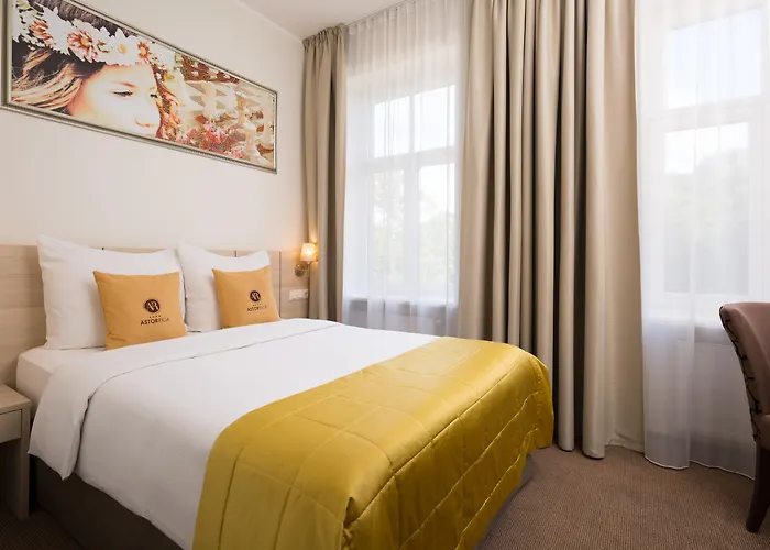Hotel romántico: Radisson Hotel Old Town Riga